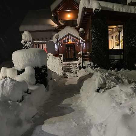 Orehite Guest House サモコフ エクステリア 写真