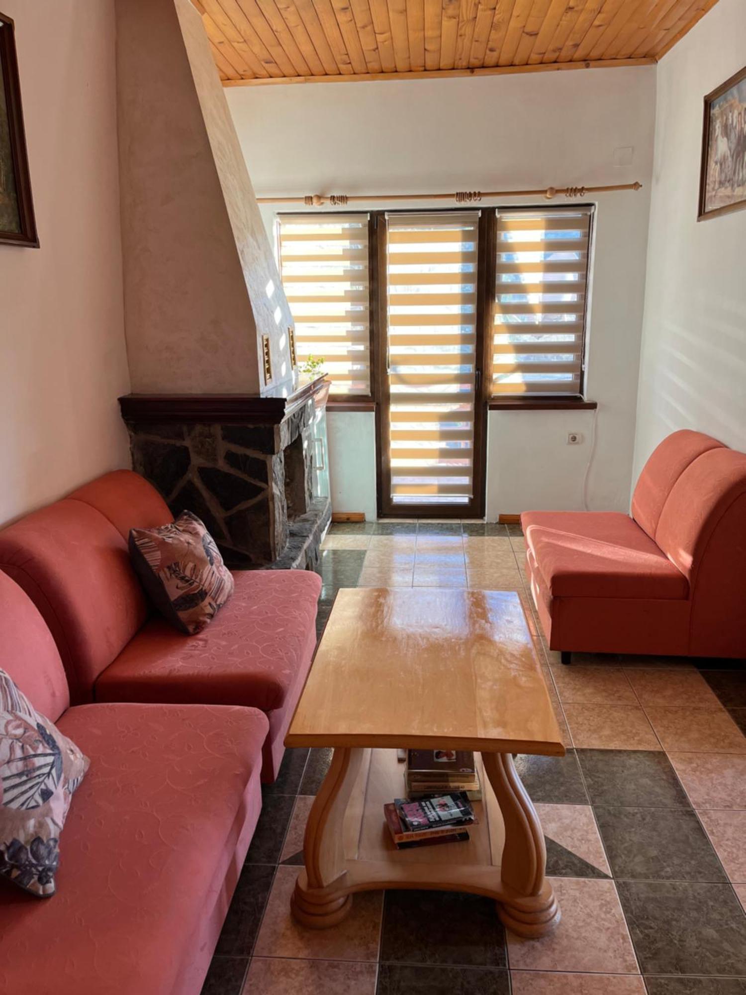 Orehite Guest House サモコフ エクステリア 写真