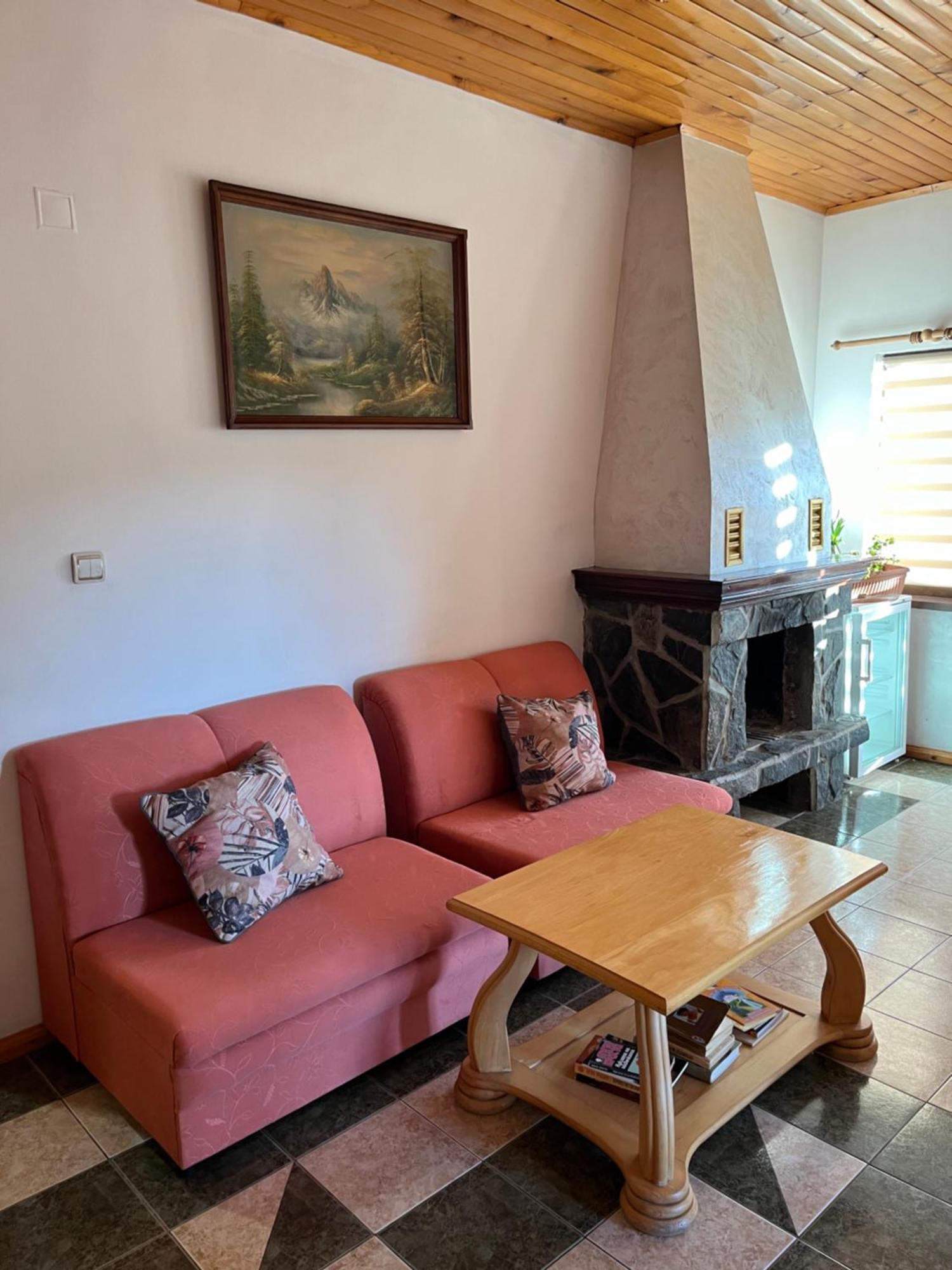 Orehite Guest House サモコフ エクステリア 写真