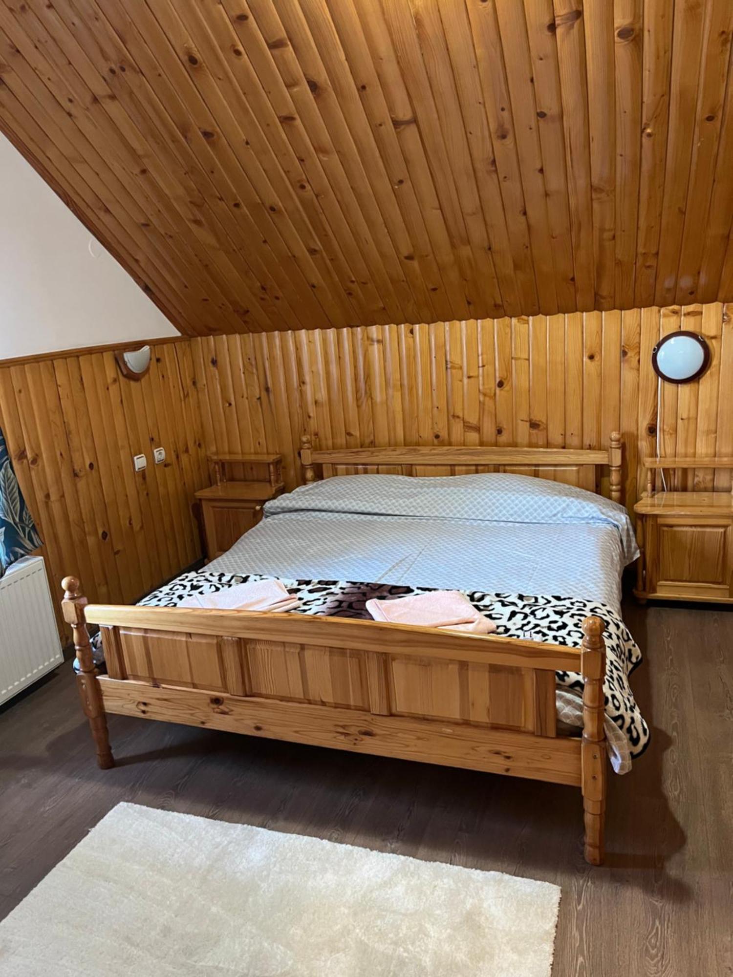 Orehite Guest House サモコフ エクステリア 写真
