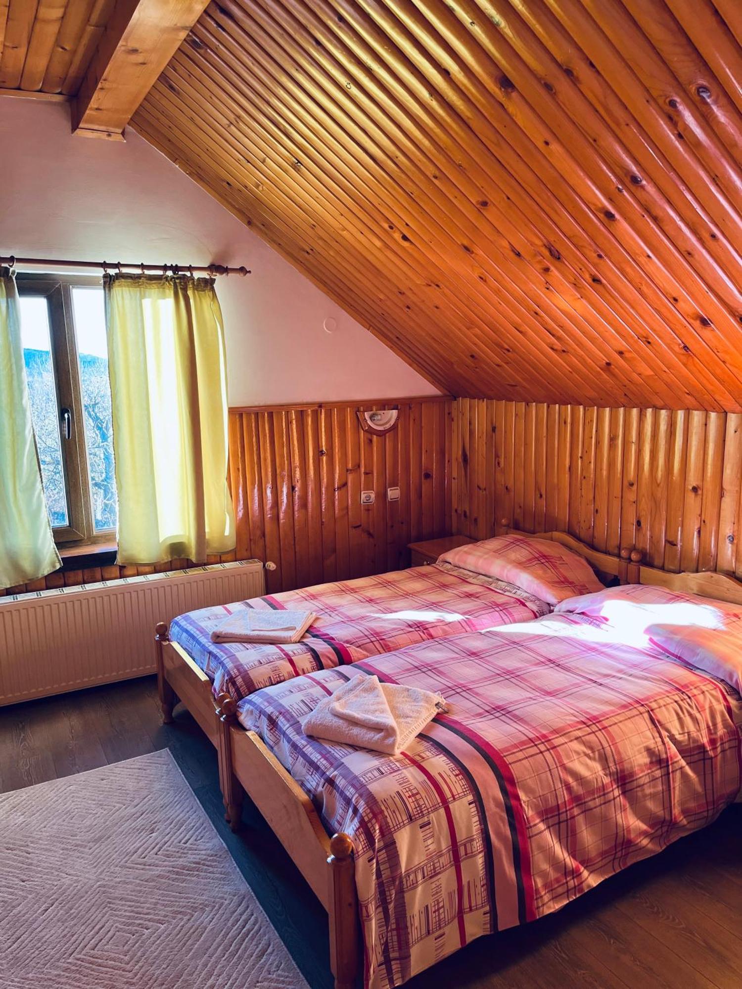 Orehite Guest House サモコフ エクステリア 写真