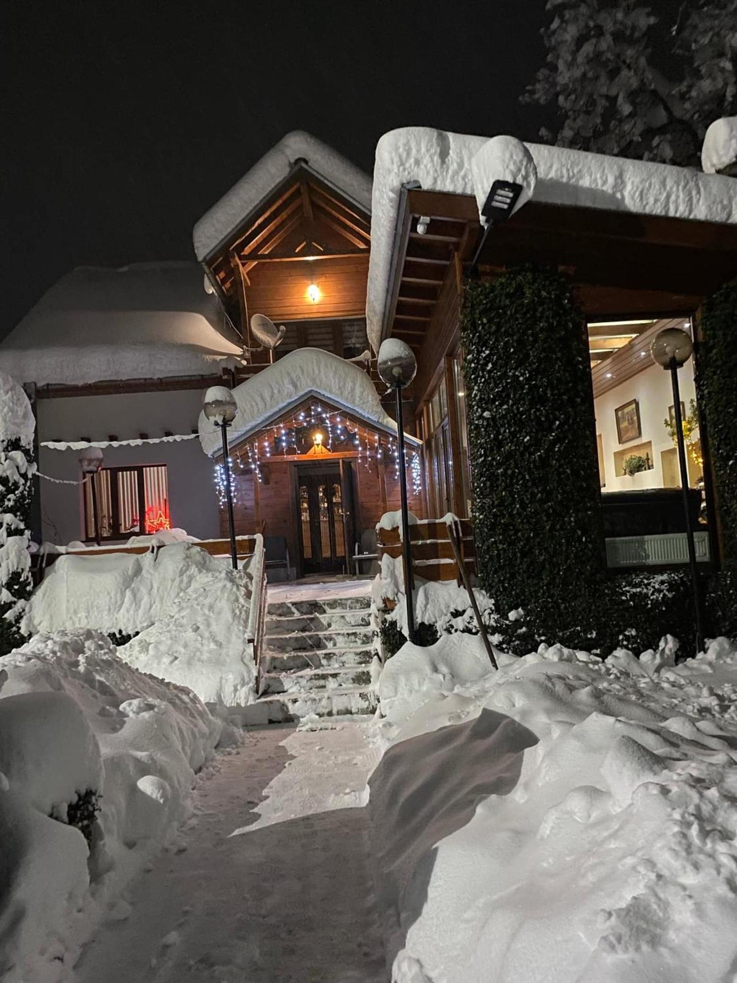 Orehite Guest House サモコフ エクステリア 写真
