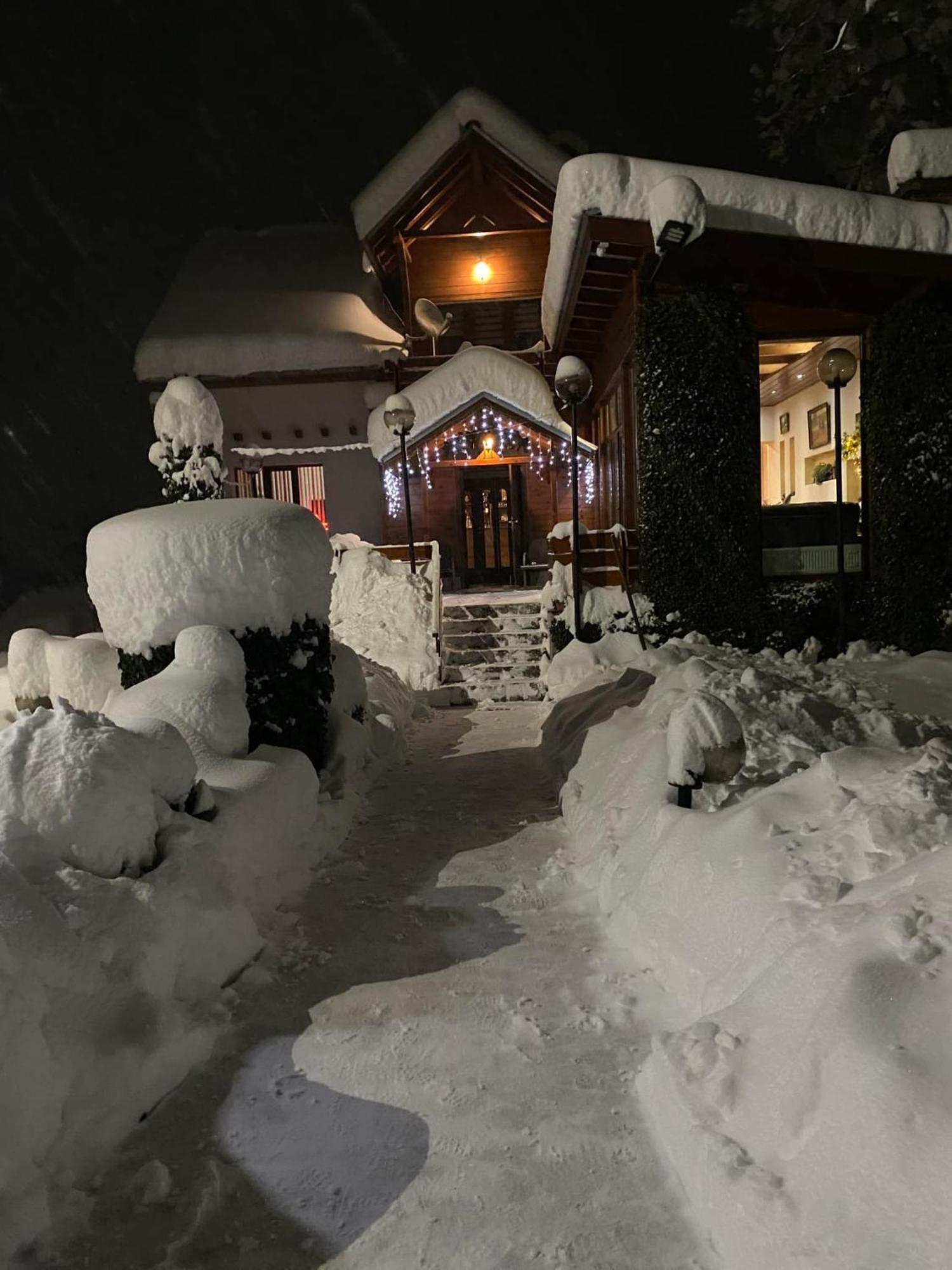 Orehite Guest House サモコフ エクステリア 写真