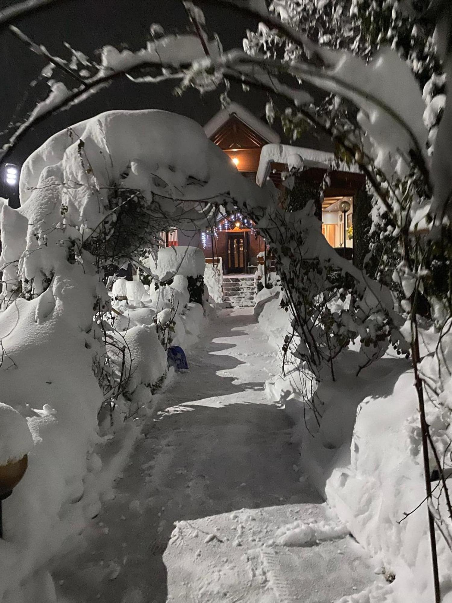 Orehite Guest House サモコフ エクステリア 写真