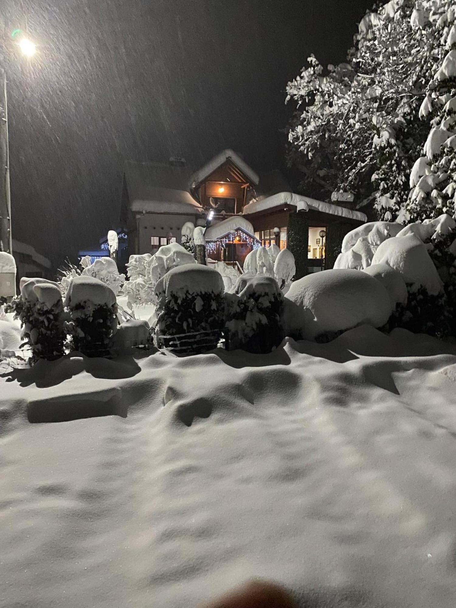 Orehite Guest House サモコフ エクステリア 写真