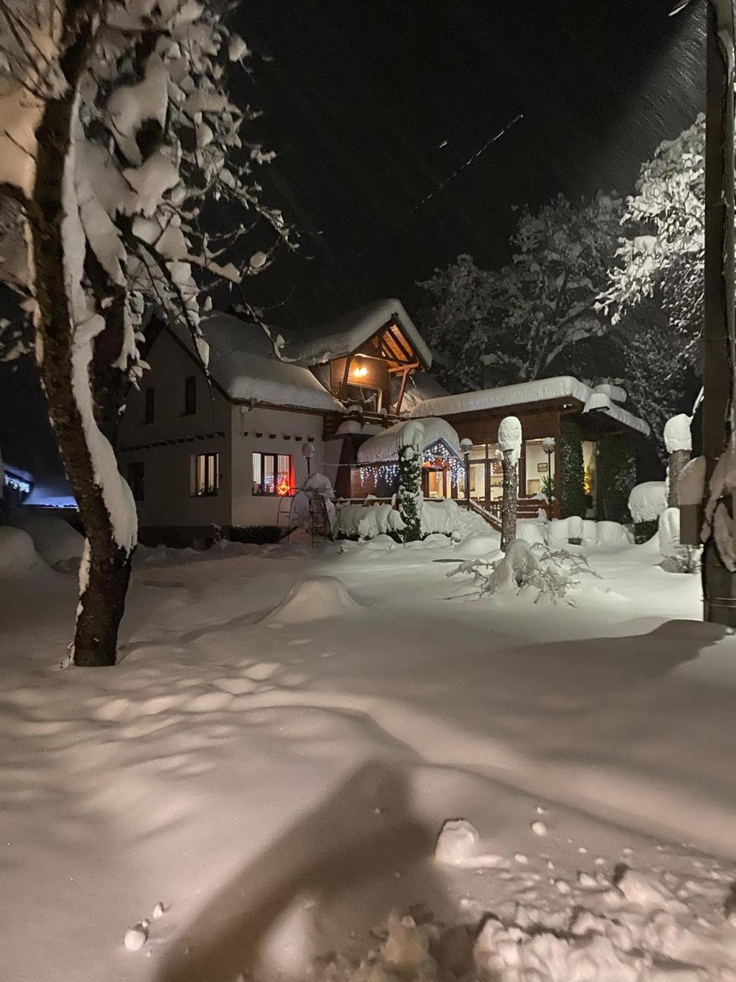 Orehite Guest House サモコフ エクステリア 写真