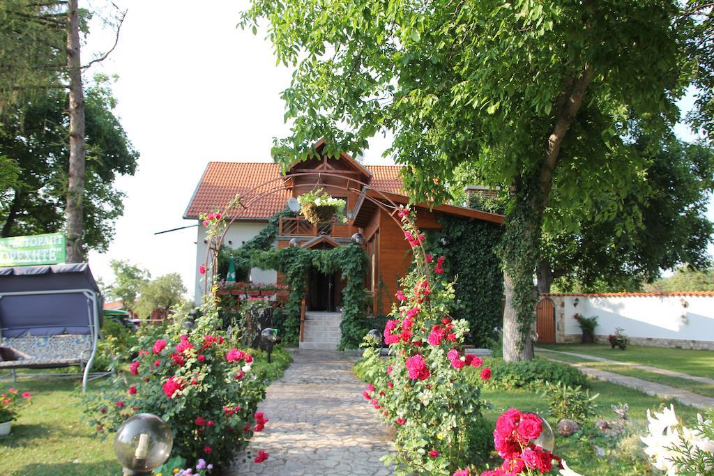 Orehite Guest House サモコフ エクステリア 写真