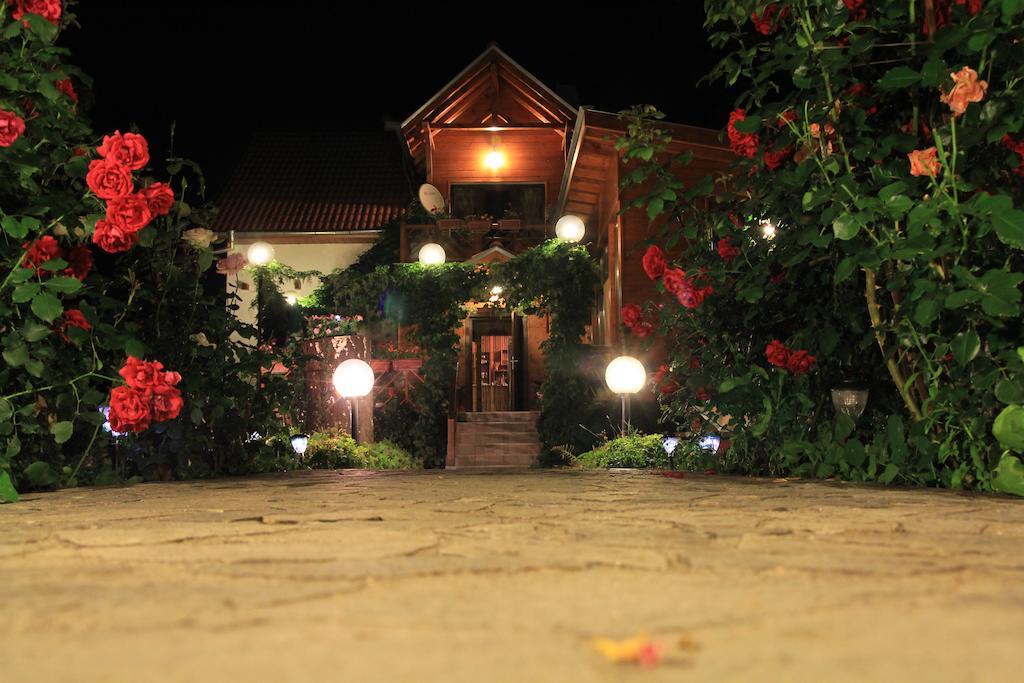 Orehite Guest House サモコフ エクステリア 写真