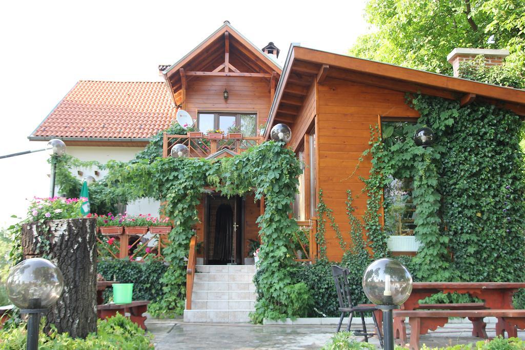 Orehite Guest House サモコフ エクステリア 写真