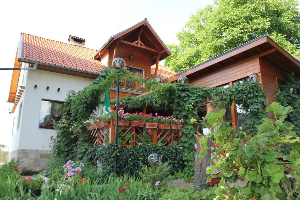 Orehite Guest House サモコフ エクステリア 写真